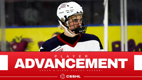 2026/27 Player Advancements: Coeur d’Alene Hockey Academy